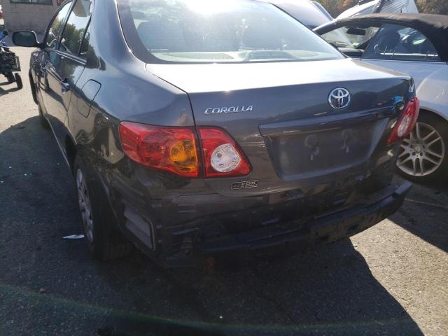 Photo 8 VIN: 2T1BU4EE9AC278430 - TOYOTA COROLLA BA 