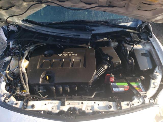 Photo 10 VIN: 2T1BU4EE9AC284261 - TOYOTA COROLLA BA 