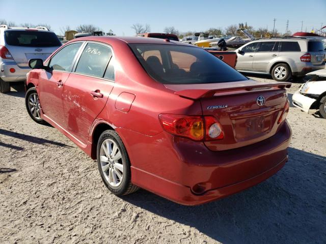 Photo 2 VIN: 2T1BU4EE9AC289413 - TOYOTA COROLLA BA 