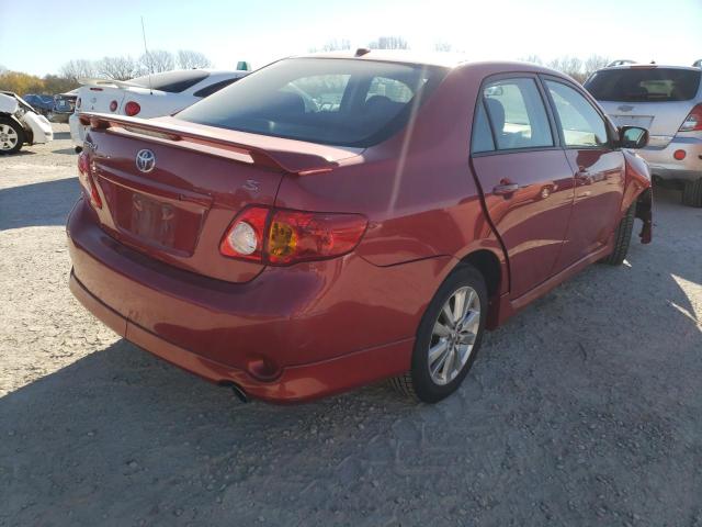 Photo 3 VIN: 2T1BU4EE9AC289413 - TOYOTA COROLLA BA 