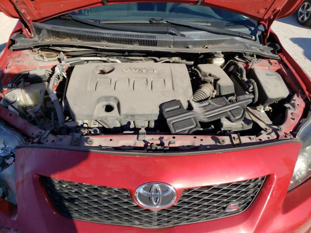 Photo 6 VIN: 2T1BU4EE9AC289413 - TOYOTA COROLLA BA 