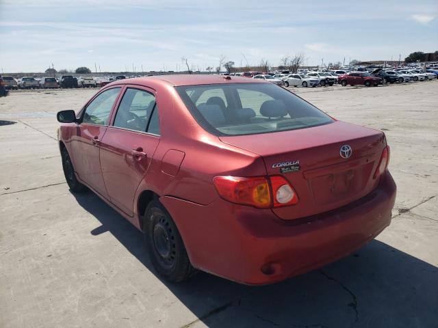 Photo 2 VIN: 2T1BU4EE9AC297916 - TOYOTA COROLLA BA 