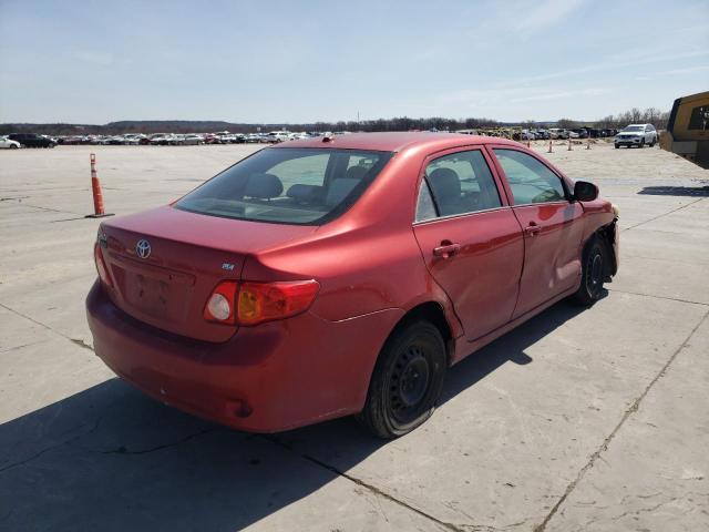 Photo 3 VIN: 2T1BU4EE9AC297916 - TOYOTA COROLLA BA 