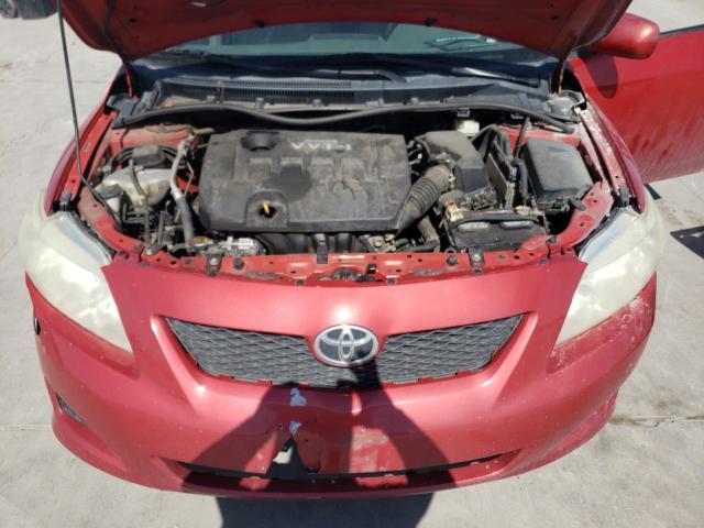 Photo 6 VIN: 2T1BU4EE9AC297916 - TOYOTA COROLLA BA 