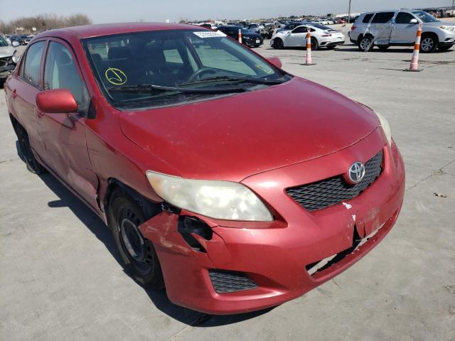 Photo 8 VIN: 2T1BU4EE9AC297916 - TOYOTA COROLLA BA 