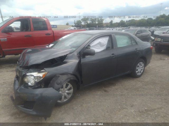 Photo 1 VIN: 2T1BU4EE9AC298130 - TOYOTA COROLLA 