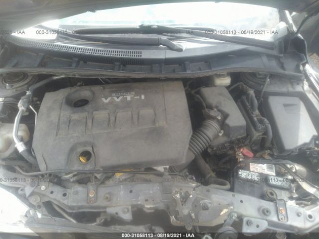 Photo 9 VIN: 2T1BU4EE9AC298130 - TOYOTA COROLLA 