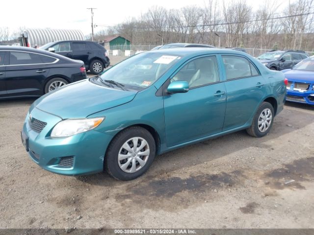 Photo 1 VIN: 2T1BU4EE9AC299522 - TOYOTA COROLLA 