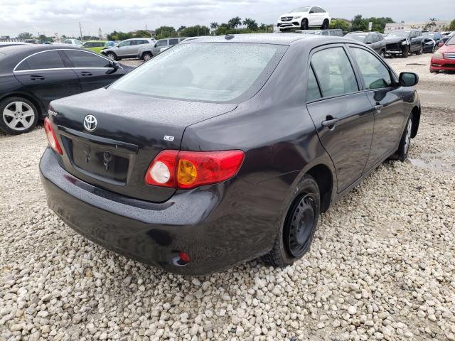 Photo 3 VIN: 2T1BU4EE9AC299858 - TOYOTA COROLLA BA 