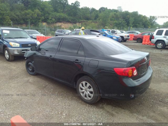 Photo 2 VIN: 2T1BU4EE9AC300734 - TOYOTA COROLLA 