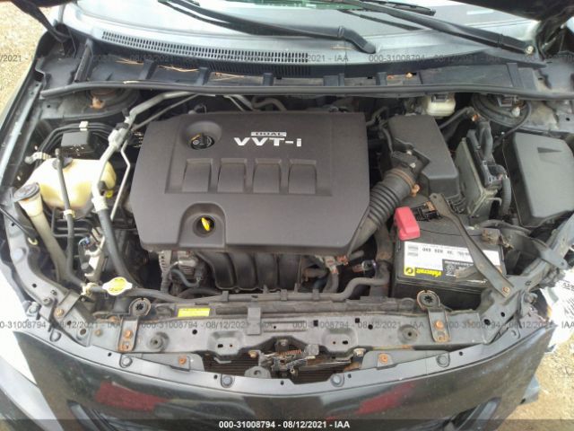 Photo 9 VIN: 2T1BU4EE9AC300734 - TOYOTA COROLLA 