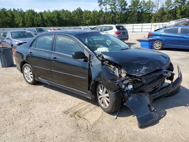 Photo 3 VIN: 2T1BU4EE9AC301334 - TOYOTA CORROLLA S 