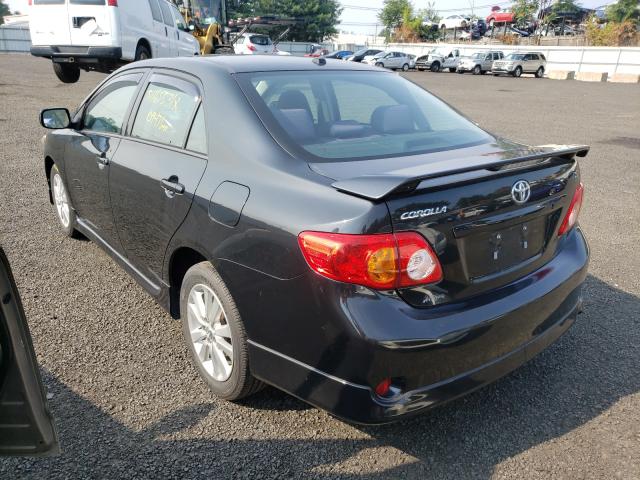 Photo 2 VIN: 2T1BU4EE9AC302029 - TOYOTA COROLLA 