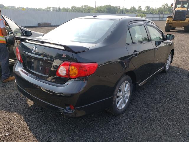 Photo 3 VIN: 2T1BU4EE9AC302029 - TOYOTA COROLLA 