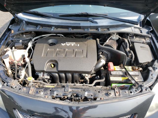 Photo 6 VIN: 2T1BU4EE9AC302029 - TOYOTA COROLLA 