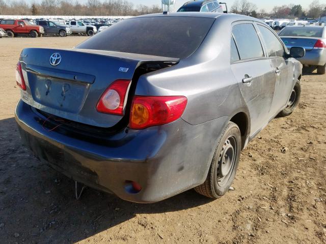 Photo 3 VIN: 2T1BU4EE9AC303374 - TOYOTA COROLLA BA 