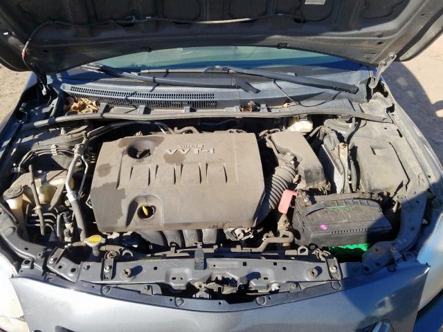 Photo 6 VIN: 2T1BU4EE9AC303374 - TOYOTA COROLLA BA 