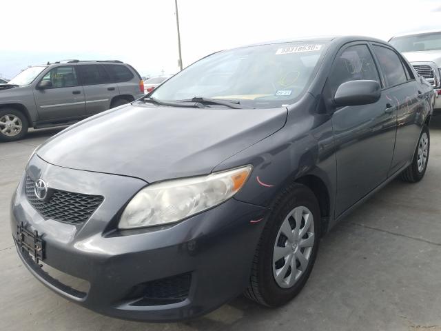 Photo 1 VIN: 2T1BU4EE9AC311667 - TOYOTA COROLLA BA 