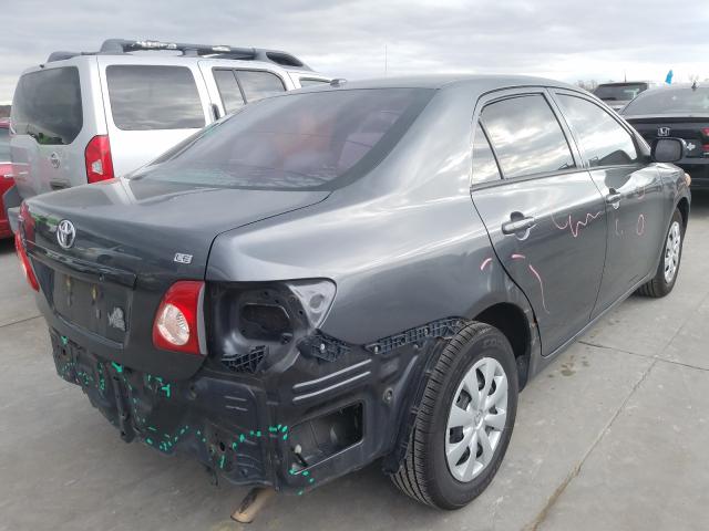 Photo 3 VIN: 2T1BU4EE9AC311667 - TOYOTA COROLLA BA 