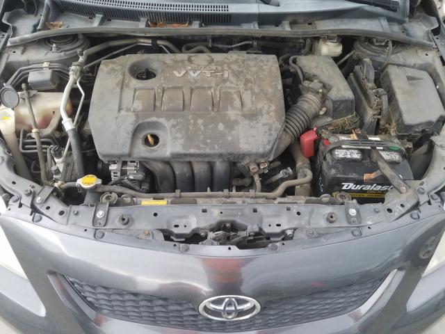 Photo 6 VIN: 2T1BU4EE9AC311667 - TOYOTA COROLLA BA 