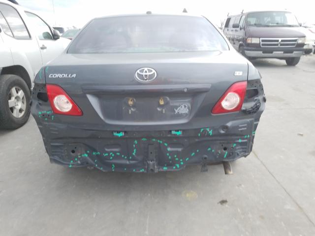 Photo 8 VIN: 2T1BU4EE9AC311667 - TOYOTA COROLLA BA 