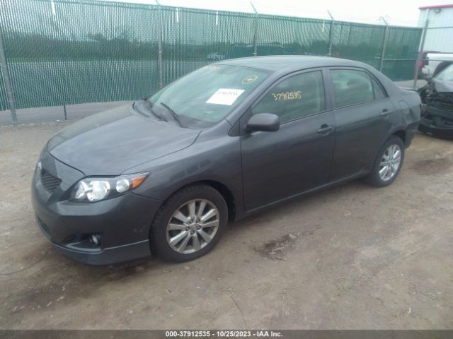 Photo 1 VIN: 2T1BU4EE9AC312706 - TOYOTA COROLLA 