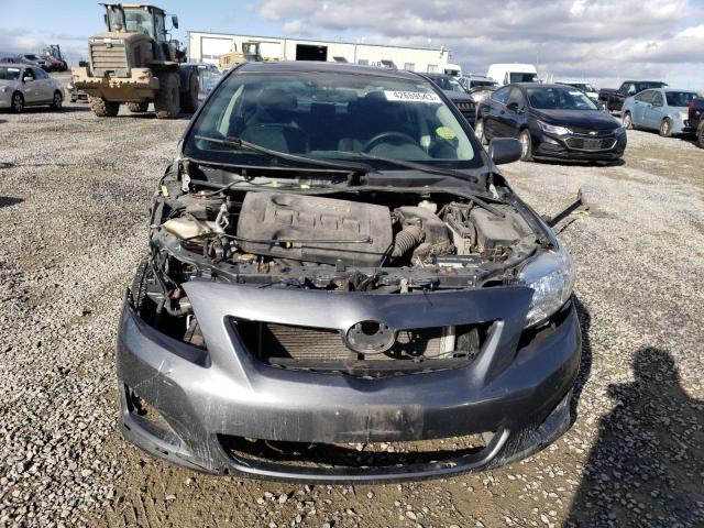 Photo 4 VIN: 2T1BU4EE9AC322622 - TOYOTA COROLLA BA 