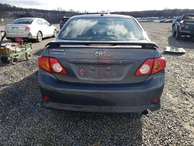 Photo 5 VIN: 2T1BU4EE9AC322622 - TOYOTA COROLLA BA 