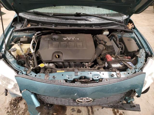 Photo 10 VIN: 2T1BU4EE9AC323267 - TOYOTA COROLLA 