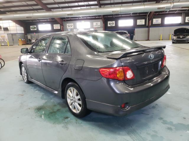 Photo 2 VIN: 2T1BU4EE9AC326461 - TOYOTA COROLLA BA 