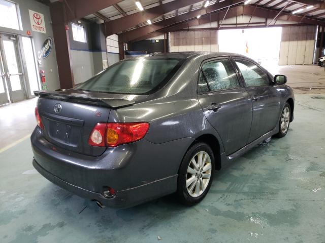 Photo 3 VIN: 2T1BU4EE9AC326461 - TOYOTA COROLLA BA 