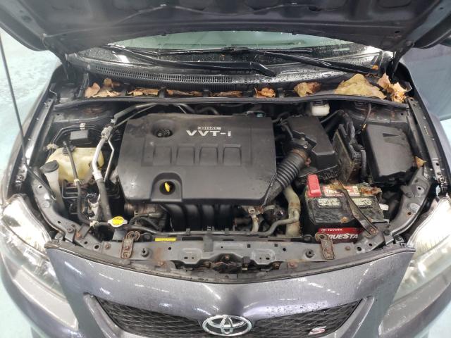 Photo 6 VIN: 2T1BU4EE9AC326461 - TOYOTA COROLLA BA 