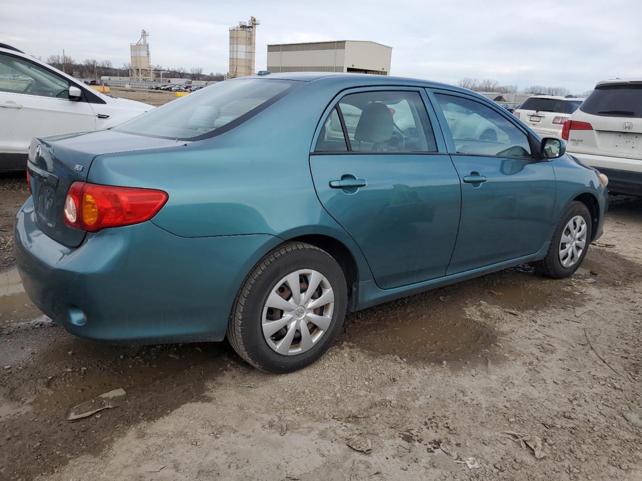 Photo 2 VIN: 2T1BU4EE9AC326573 - TOYOTA COROLLA 