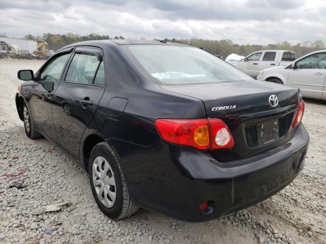 Photo 2 VIN: 2T1BU4EE9AC337024 - TOYOTA COROLLA BA 