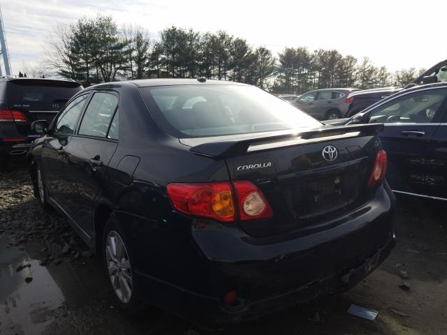 Photo 2 VIN: 2T1BU4EE9AC337234 - TOYOTA COROLLA BA 