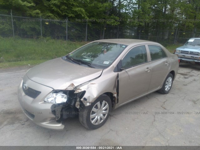 Photo 1 VIN: 2T1BU4EE9AC337346 - TOYOTA COROLLA 