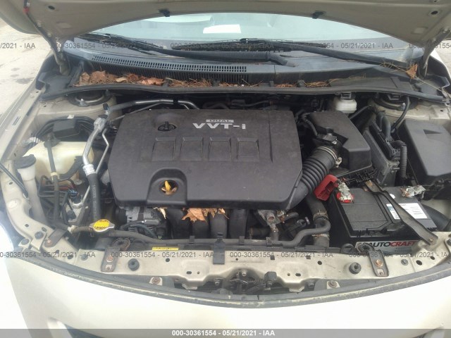 Photo 9 VIN: 2T1BU4EE9AC337346 - TOYOTA COROLLA 