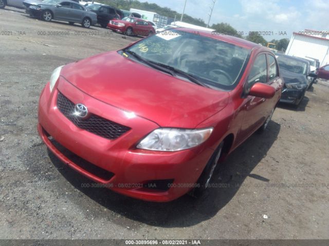 Photo 1 VIN: 2T1BU4EE9AC338156 - TOYOTA COROLLA 