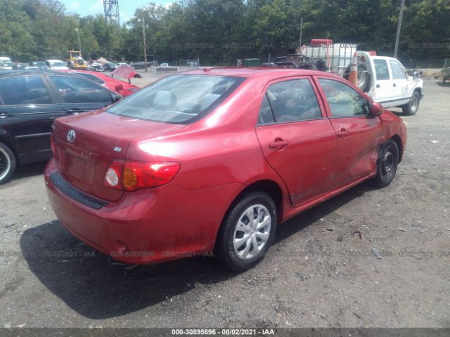 Photo 3 VIN: 2T1BU4EE9AC338156 - TOYOTA COROLLA 