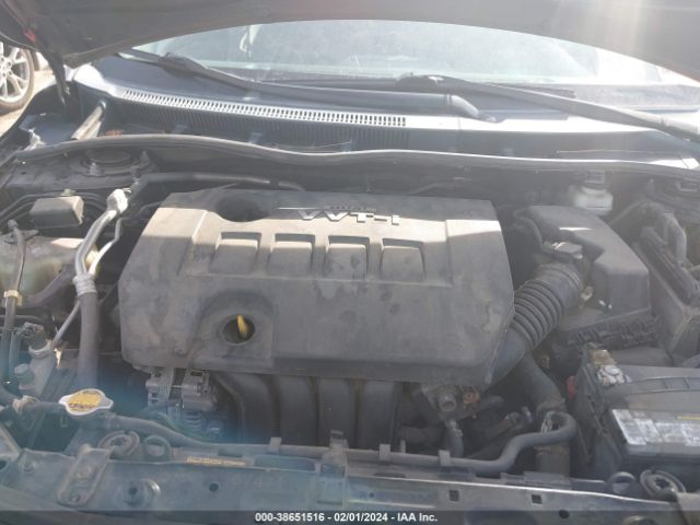 Photo 9 VIN: 2T1BU4EE9AC343650 - TOYOTA COROLLA 