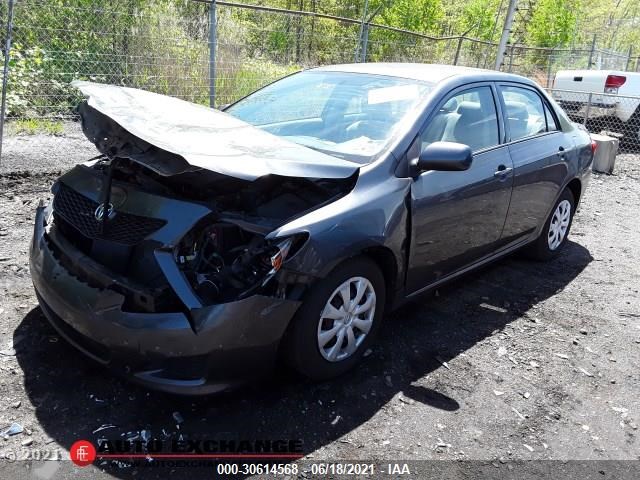 Photo 1 VIN: 2T1BU4EE9AC344474 - TOYOTA COROLLA 