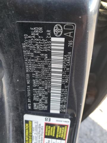 Photo 11 VIN: 2T1BU4EE9AC346421 - TOYOTA COROLLA BA 