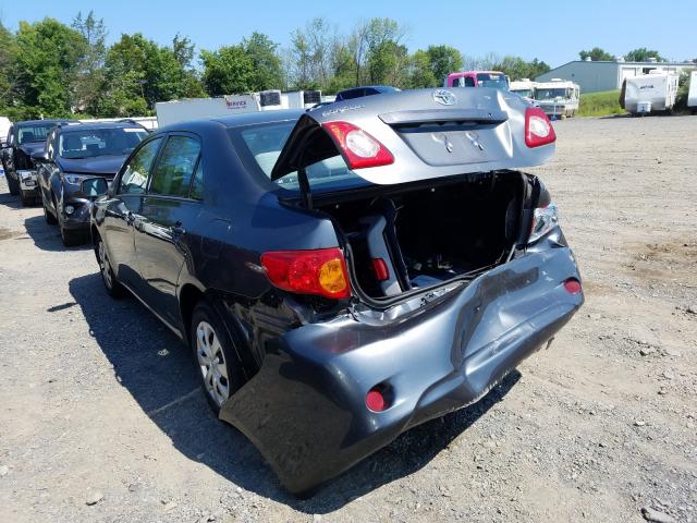 Photo 2 VIN: 2T1BU4EE9AC349142 - TOYOTA COROLLA BA 