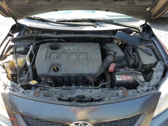 Photo 6 VIN: 2T1BU4EE9AC349142 - TOYOTA COROLLA BA 