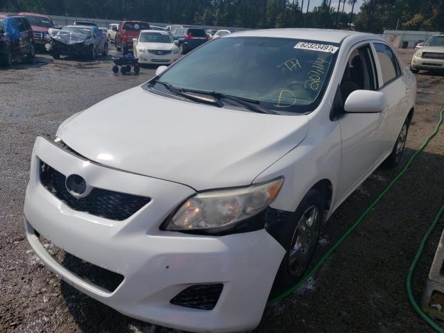 Photo 1 VIN: 2T1BU4EE9AC360643 - TOYOTA COROLLA BA 