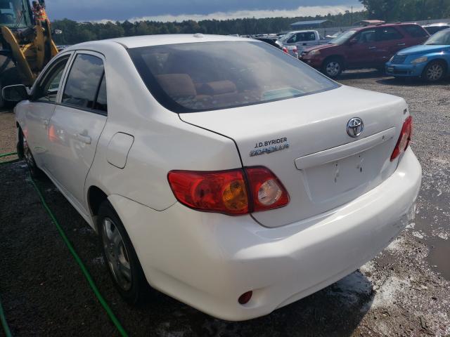 Photo 2 VIN: 2T1BU4EE9AC360643 - TOYOTA COROLLA BA 