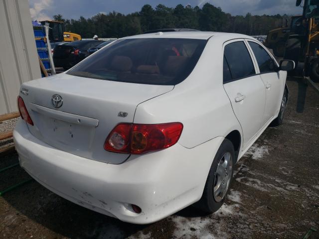 Photo 3 VIN: 2T1BU4EE9AC360643 - TOYOTA COROLLA BA 