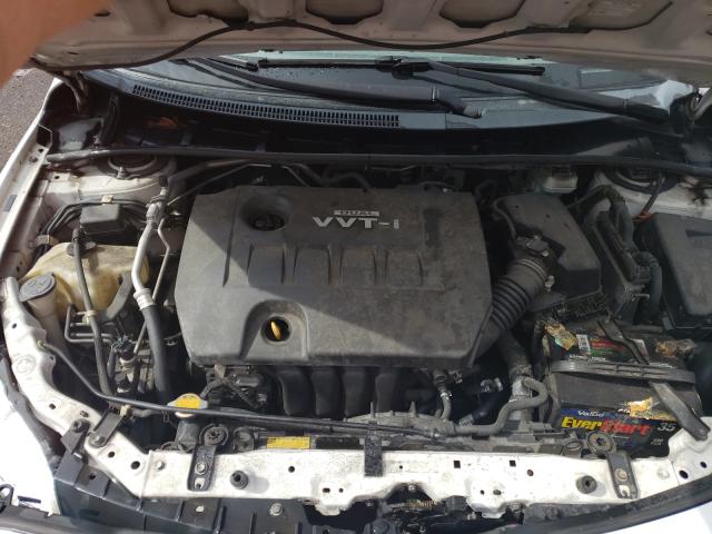 Photo 6 VIN: 2T1BU4EE9AC360643 - TOYOTA COROLLA BA 