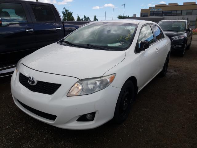 Photo 1 VIN: 2T1BU4EE9AC367222 - TOYOTA COROLLA BA 