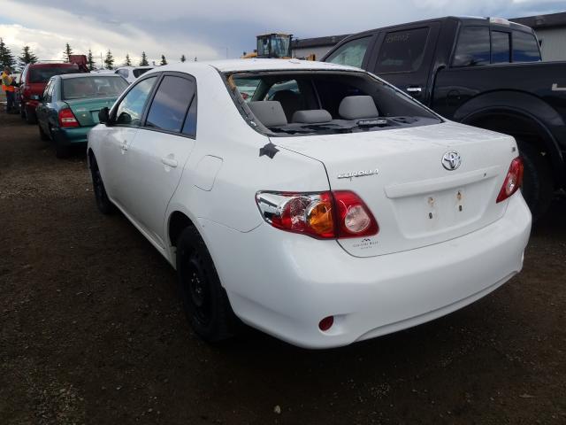 Photo 2 VIN: 2T1BU4EE9AC367222 - TOYOTA COROLLA BA 